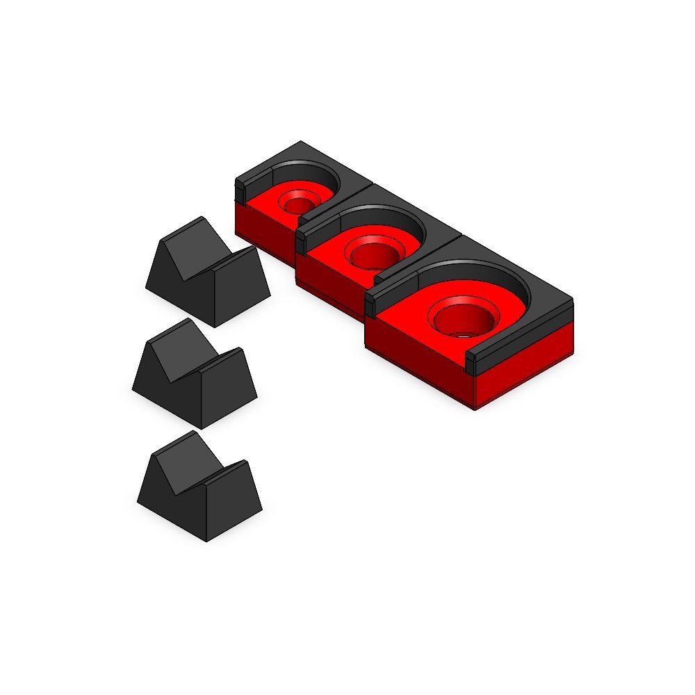 MagAttach Ratchet Holders (Starter Set)