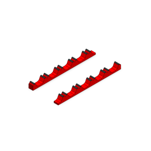 Magnetic Base Screwdriver Rail Sets