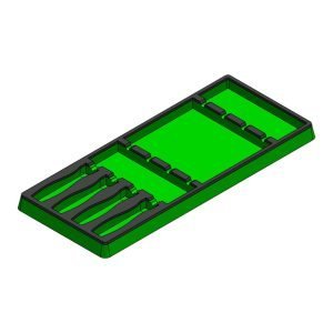 Snap On 4 Piece Long Hard Handle Pick & Awl Tray