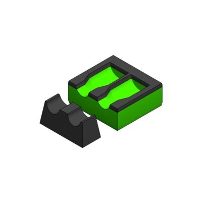 MagAttach Extension 2 Piece Expansion Trays