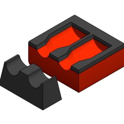 MagAttach Extension 2 Piece Expansion Trays
