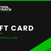3D Tool Trays gift card
