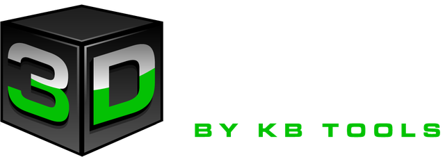 3D Tool Trays by KB Tools